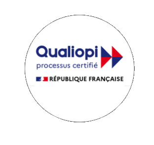 Certification Qualiopi – processus certifié