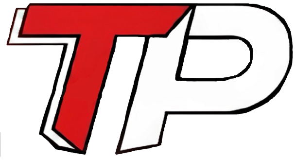 Logo Team Permis - lettres TP